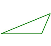 Triangle Obtuse